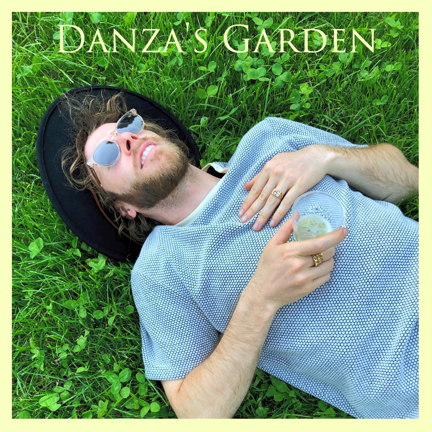 Danza's Garden (9/11/2020) album cover