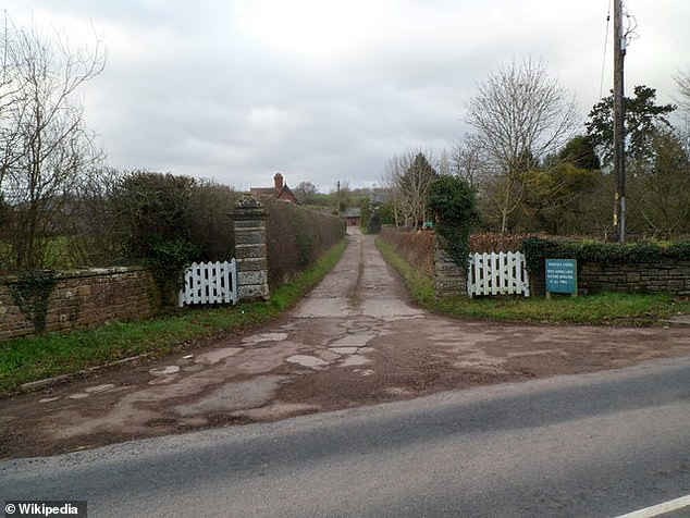 Owner Kingsley Ward says the farm will never be put up for sale despite some speculation