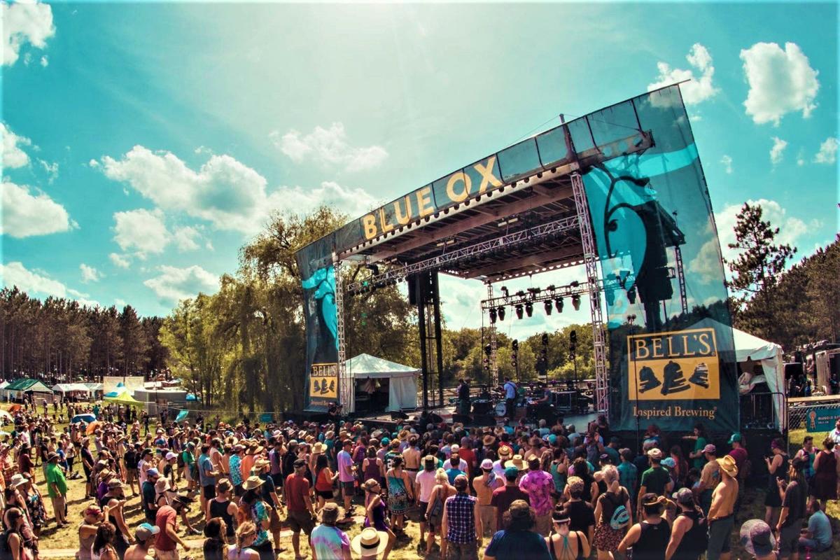 Blue Ox Music Festival