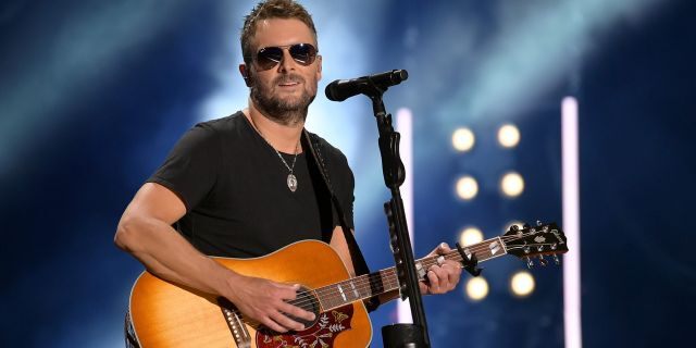 Eric Church performs on stage during day 2 for the 2019 CMA Music Festival on June 7, 2019 in Nashville, Tenn. (Getty Images)