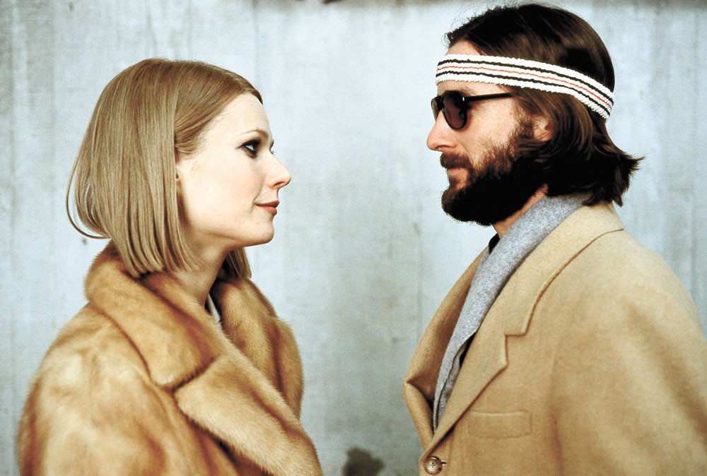 Wes Anderson makes masterful soundtracks on movies like The Royal Tenenbaums.