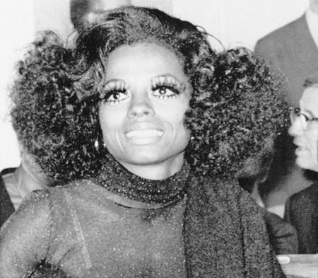 Diana Ross