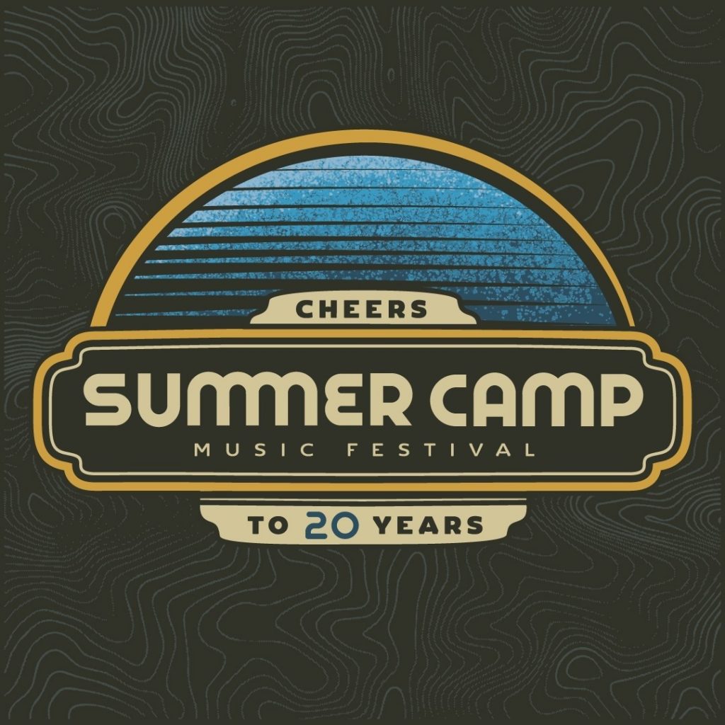 Music Camp. First Music Camp.